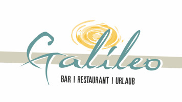 Galileo Bar Restaurant Erlangen food