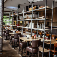 Metropolis Bar Restaurant Walldorf food