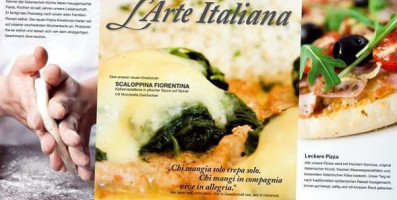 L`Arte Italiana food