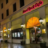 Hard Rock Café Germany Gmbh outside