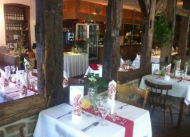 Cafe und Restaurant Waldfrieden food