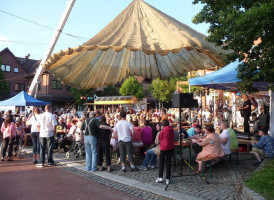 Potpourri - die Eventgastronomie im Kurhaus food