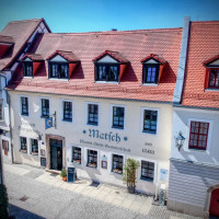 Matsch Gasthaus & Hotel outside