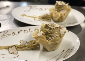 Ristorante Barolo food