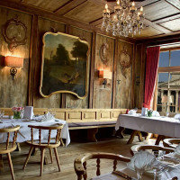 Spatenhaus an der Oper (fine dining) food