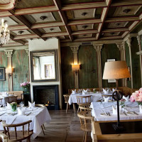 Spatenhaus an der Oper (fine dining) food