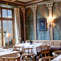 Spatenhaus an der Oper (fine dining) food