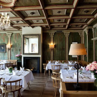 Spatenhaus an der Oper (fine dining) food