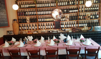 Trattoria Da Remo food