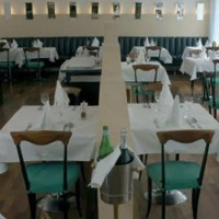 La nuova Trattoria Da Franco food