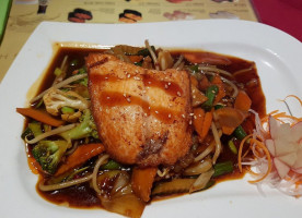 Hieu Restaurant food