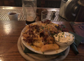 O`Kellys Irish Pub food