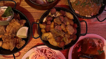 Gasthaus Bären food