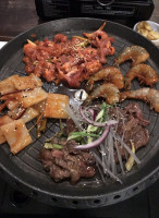 Juki - Korean BBQ and Soju Bar food