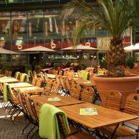 Josty Restaurant im Sony Center am Potsdamer Platz food