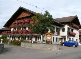 Gästehaus Stefanie outside