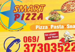 Smart Pizza food