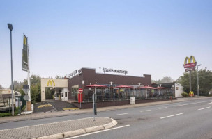 McDonald's outside