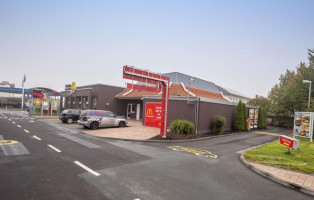 McDonald's food