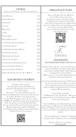 Tomasa Friedenau menu