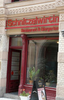 Restaurant Schnitzelwirtin food