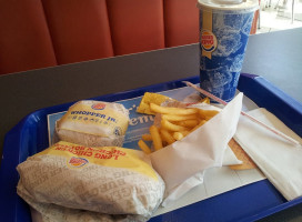 Burger King food