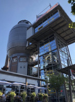 Stumm's Brauhaus Neunkirchen Das Saarländische Spezialitäten Mit Biergarten Terrasse food