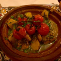 Klein Marrakesch food