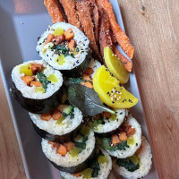 Kimbap Spot food