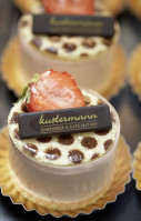 Café Kustermann food