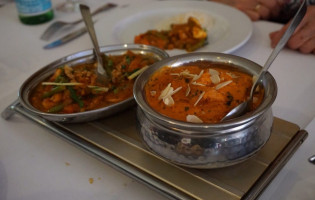 Punjab Palace food