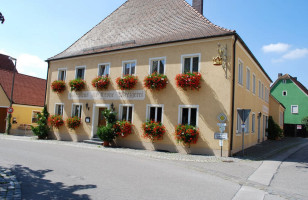 Gasthaus Goldener Ochs outside