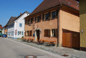 Gasthaus Goldener Ochs outside