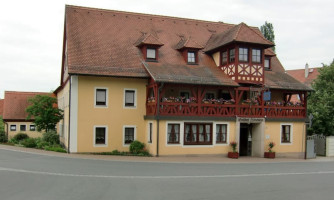 Gasthof Weichlein outside