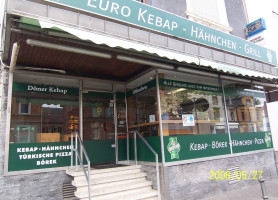 Euro Kebap outside