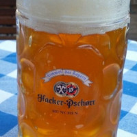 Hacker-pschorr Brauhaus food