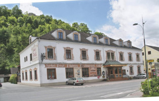 Hotel Post Honigwirt outside