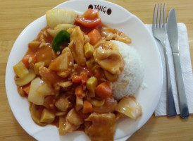 China Peking food