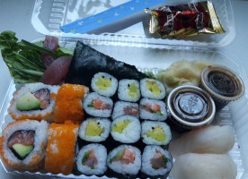 Nori Sushi food