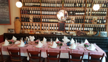 Trattoria Da Remo food