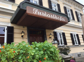 Gasthaus Purkarthofer outside