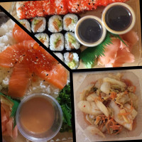 Futu Sushi food