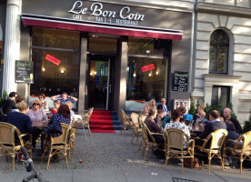 Le Bon Coin food