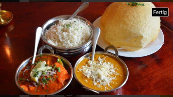 Hindi Restaurant food