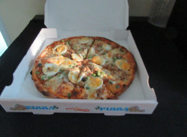 Tony`s Pizzeria food