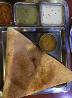 Saravanaa Bhavan food