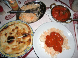 Punjabi-Haus food