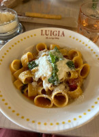 Pizzeria Luigia food