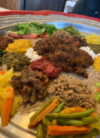 Abyssinia Sion food