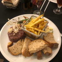 Le Belvédère food